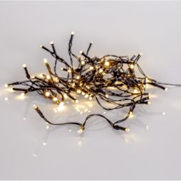 Ljusslinga Serie LED Shiny Warm White 5,5m