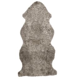 SkinnWille Skinnwille korthårigt fårskinn Curly sahara 135cm