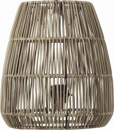 Saigon Lampskärm Konstrotting natur 38cm PR Home