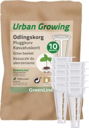 Odlingskorg Urban Growing 10-pack