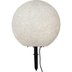 Utomhusdekoration GardenLight Stone 50cm Star Trading