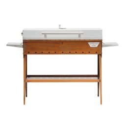 Grillsymbol Chef XL Kolgrill