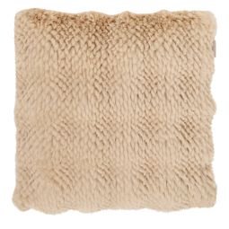 Tuva kudde beige 45x45cm