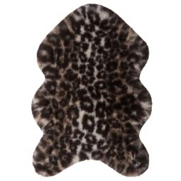 Nala imitationsfäll leopard 60x90cm