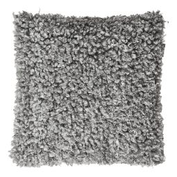 Fårskinnskudde imitation Lykke gotlandsgrå 45x45cm