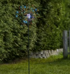Firework Outdoor svart multi 110cm Star Trading