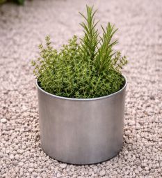 Toppring Tårtan zink 20cm