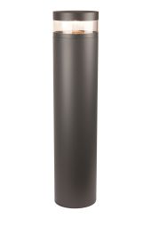 Stavanger Grafit Pollare 95cm