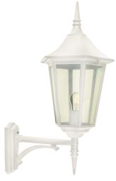 Modena Big Vit vägglampa