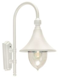 Firenze Vit vägglampa