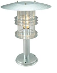 Norlys Stockholm Portstolpe 47 Galvaniserad