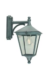 Norlys London Vägg Ned Antgrön