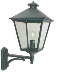 Norlys London Upp Stor Svart