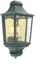 Norlys Glasgow Vägg Antgrön