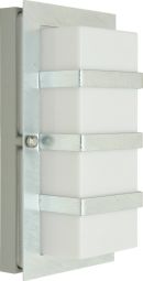 Norlys Boden Vägg Galvaniserad 60W