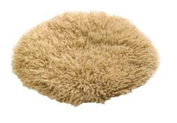 Fårskinnssits Walkabout Honey 38cm