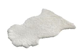 Fårskinnsfäll Aussie Offwhite 60x100cm