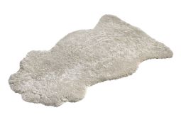 Fårskinnsfäll Aussie Moonlight 60x100cm