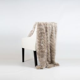 Premiumpläd Fjällräv 130x180cm