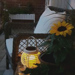 Solcellslykta StarTrading