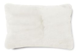 Fluffy kudde offwhite 40x60cm