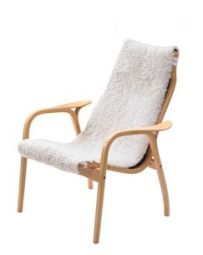 Stolsöverdrag Y3 33-46x103cm till fåtölj Laminett