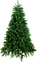 Calgary julgran/plastgran 210cm, grön