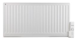 Oljefylld radiator Basic 1000W, 230V bimetall termostat