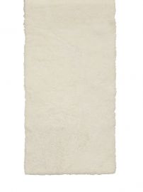 Skandilock Fårskinn Metervara B:60cm Offwhite, 1 Decimeter