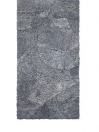 Skandilock Fårskinn Metervara B:60cm Graphite