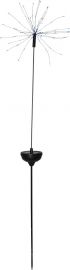 Solcellsdekoration Firework Solar multi 95cm