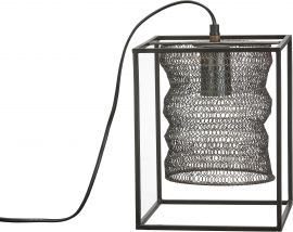 Cuba bordslampa svart 28cm hög