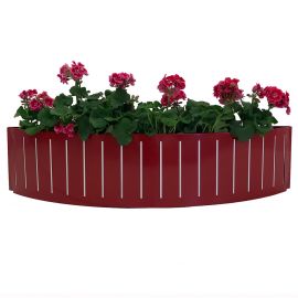 Blomlåda Ventura Funky 90cm Röd