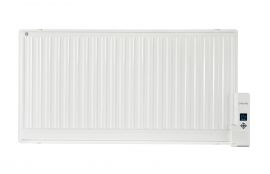 Oljefyllt element 1000W, 230V Digital Elektronisk termostat