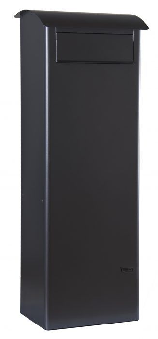 Veckopostlåda Berglund M2000B Svart
